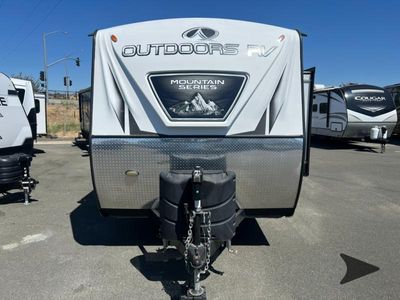 2023 Outdoors RV Creek Side Mountain Series - Photo 5