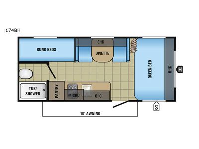 2018 Jayco Jay Flight SLX - Photo 2