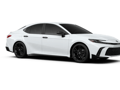 2026 Toyota Camry — photo 47 view