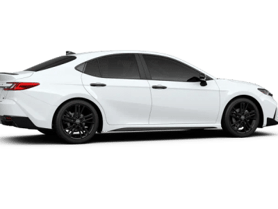 2026 Toyota Camry — photo 44 view