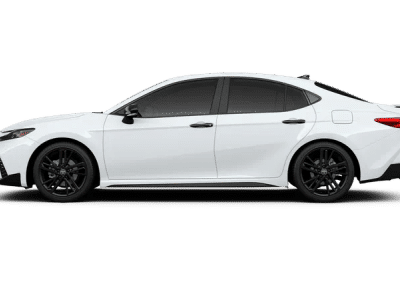 2026 Toyota Camry — photo 37 view
