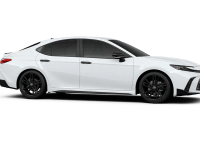 2026 Toyota Camry — photo 46 view