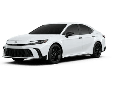 2026 Toyota Camry — photo 32 view