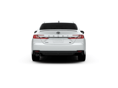 2026 Toyota Camry — photo 41 view