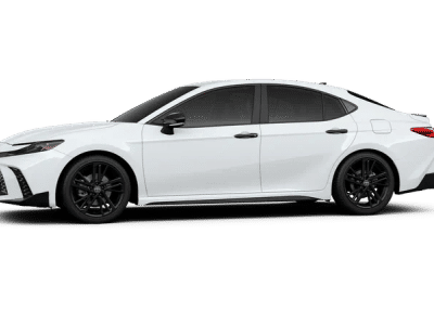 2026 Toyota Camry — photo 36 view