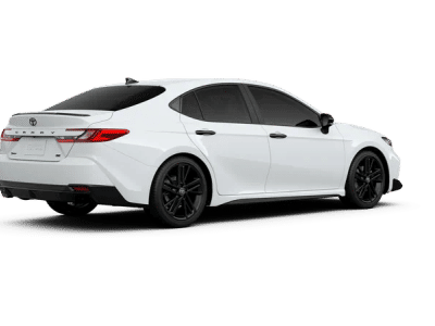 2026 Toyota Camry — photo 43 view