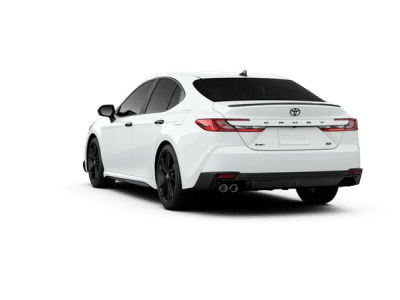 2026 Toyota Camry — photo 40 view