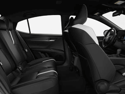 2026 Toyota Camry — photo 33 view