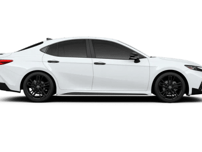 2026 Toyota Camry — photo 45 view