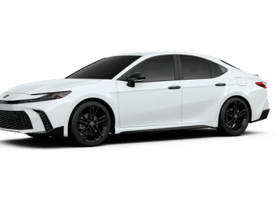 2026 Toyota Camry — photo 34 view
