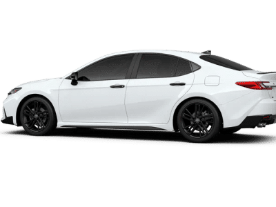 2026 Toyota Camry — photo 38 view