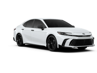 2026 Toyota Camry — photo 48 view