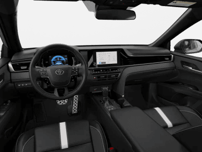 2026 Toyota Camry — photo 51 view