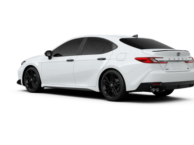 2026 Toyota Camry — photo 39 view