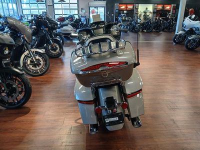 2026 Indian Motorcycle Pursuit Limited 112 w/PowerBand Audio Black Metallic - Photo 8