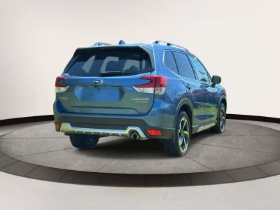 2023 Subaru Forester — interior view