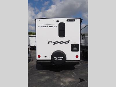 2026 Forest River RV R Pod - Photo 5