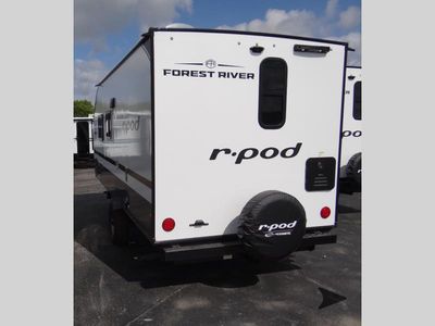 2026 Forest River RV R Pod - Photo 4