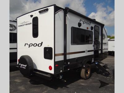 2026 Forest River RV R Pod - Photo 3