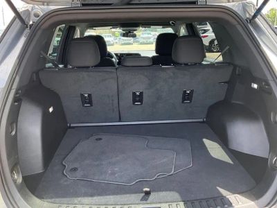 2026 Chevrolet Equinox — interior view