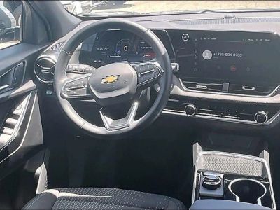 2026 Chevrolet Equinox — detail view