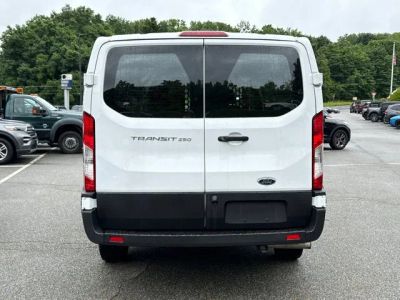 2025 Ford Transit Cargo Van — detail view