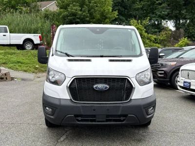 2025 Ford Transit Cargo Van — side profile view
