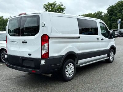 2025 Ford Transit Cargo Van — interior view