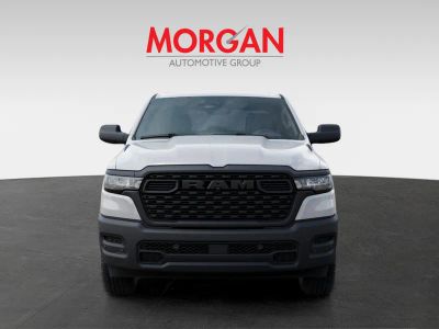 2026 Ram 1500 — engine compartment view