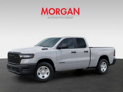 2026 Ram 1500 — side profile view