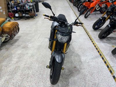 2015 Yamaha FZ-09 — photo 9 view