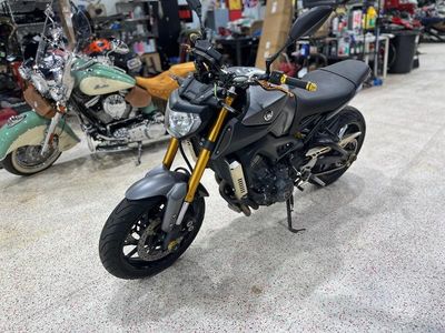 2015 Yamaha FZ-09 — photo 7 view