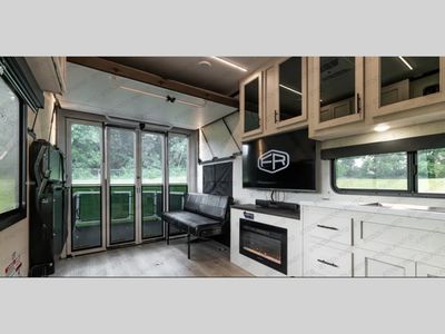 2026 Forest River RV Cherokee Rogue Armored - Photo 5