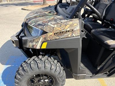 2026 Polaris Ranger Crew XP 1000 Premium Polaris Pursuit Camo - Photo 11