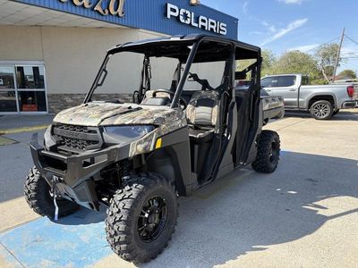 2026 Polaris Ranger Crew XP 1000 Premium Polaris Pursuit Camo - Photo 2