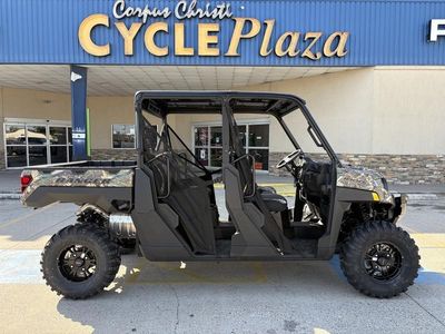 2026 Polaris Ranger Crew XP 1000 Premium Polaris Pursuit Camo - Photo 8