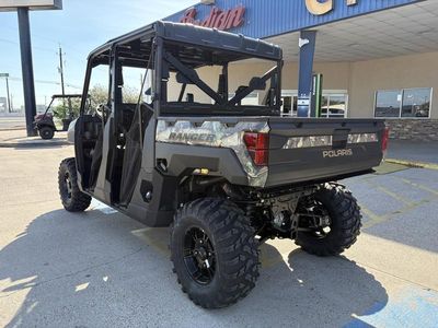 2026 Polaris Ranger Crew XP 1000 Premium Polaris Pursuit Camo - Photo 5