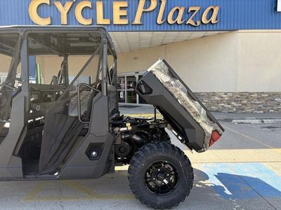 2026 Polaris Ranger Crew XP 1000 Premium Polaris Pursuit Camo - Photo 14