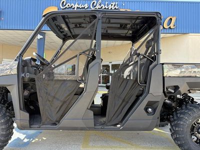 2026 Polaris Ranger Crew XP 1000 Premium Polaris Pursuit Camo - Photo 12
