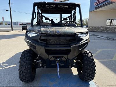 2026 Polaris Ranger Crew XP 1000 Premium Polaris Pursuit Camo - Photo 4