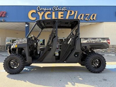 2026 Polaris Ranger Crew XP 1000 Premium Polaris Pursuit Camo - Photo 7