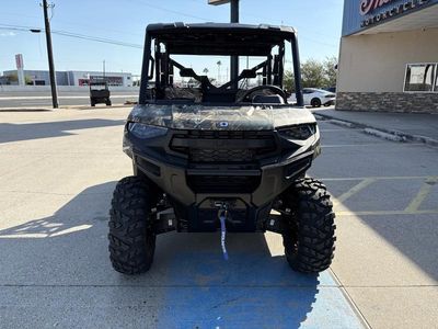 2026 Polaris Ranger Crew XP 1000 Premium Polaris Pursuit Camo - Photo 3