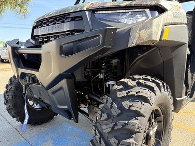 2026 Polaris Ranger Crew XP 1000 Premium Polaris Pursuit Camo - Photo 10