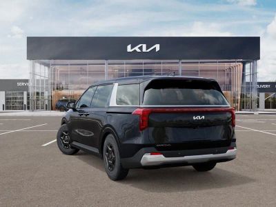 2026 Kia Carnival — interior view
