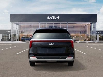 2026 Kia Carnival — detail view