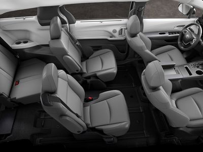 2026 Toyota Sienna — photo 22 view