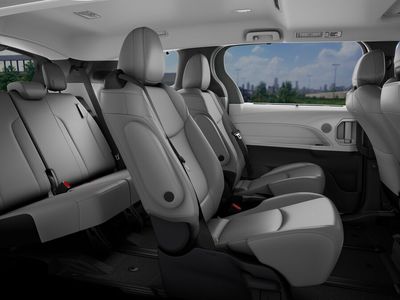 2026 Toyota Sienna — photo 21 view