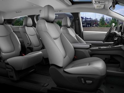2026 Toyota Sienna — photo 20 view