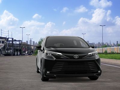 2026 Toyota Sienna — photo 16 view