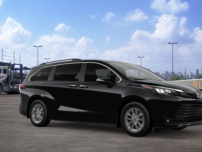 2026 Toyota Sienna — photo 14 view